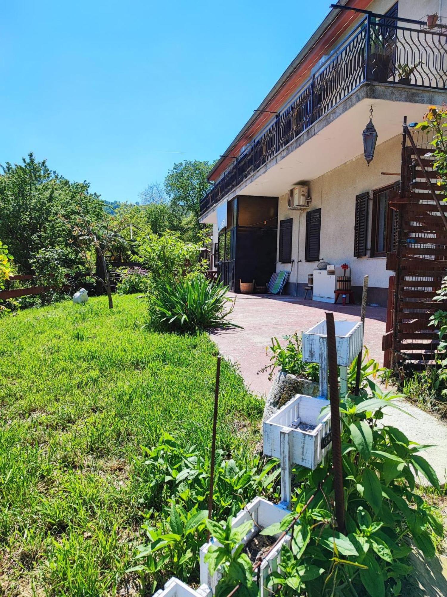 Apartment Cimbora, Salara Farmhouse โคเปร์ ภายนอก รูปภาพ